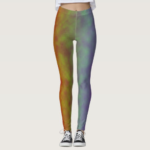 Leggings Après-Temps Chromatique