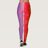 Leggings Après-Temps Chromatique (Dos)
