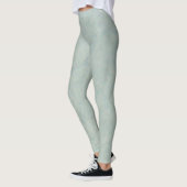 Leggings Aqua vert Turquoise (Gauche)