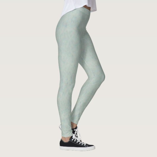 Leggings Aqua vert Turquoise (Droite)