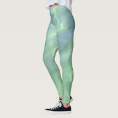 Leggings Aquamarine Tropical Water Chic (Gauche)