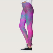 Leggings Aquarelle (Gauche)