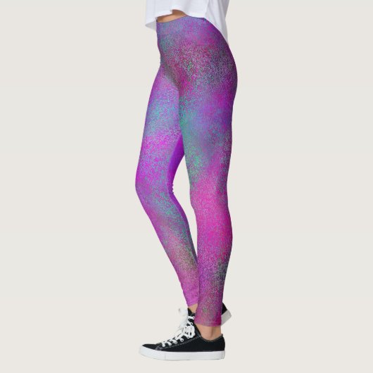 Leggings Aquarelle (Gauche)