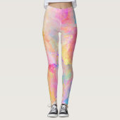 Leggings Aquarelle (Devant)