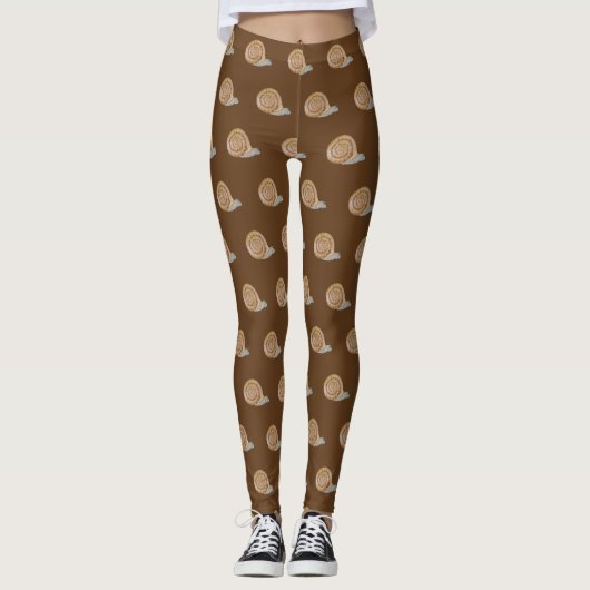 Leggings Aquarelle (Devant)