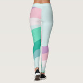 Leggings Aquarelle (Dos)
