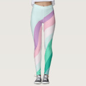 Leggings Aquarelle (Devant)