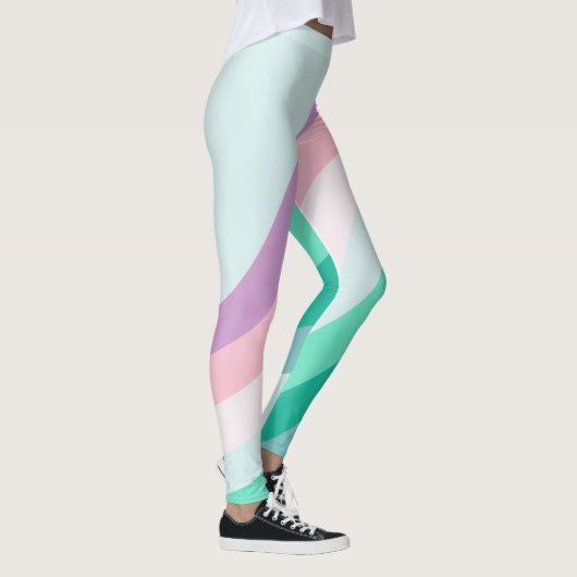 Leggings Aquarelle (Droite)