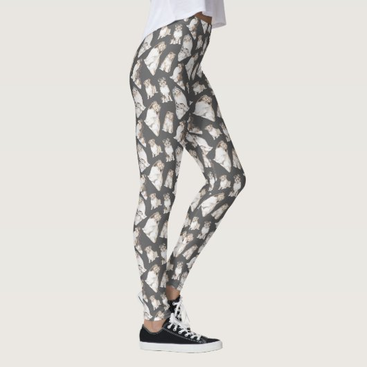 Leggings Aquarelle (Droite)
