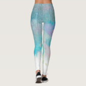 Leggings Aquarelle (Dos)