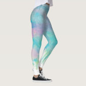 Leggings Aquarelle (Droite)