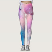 Leggings Aquarelle (Devant)