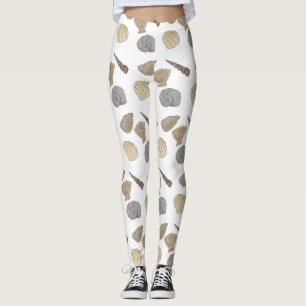 Leggings Aquarelle côtière
