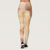 Leggings Aquarelle Desert Canyon (Dos)