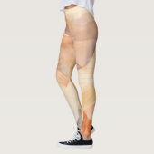 Leggings Aquarelle Desert Canyon (Gauche)