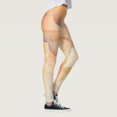 Leggings Aquarelle Desert Canyon (Droite)
