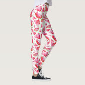 Leggings Aquarelle pastèque 1 (Droite)