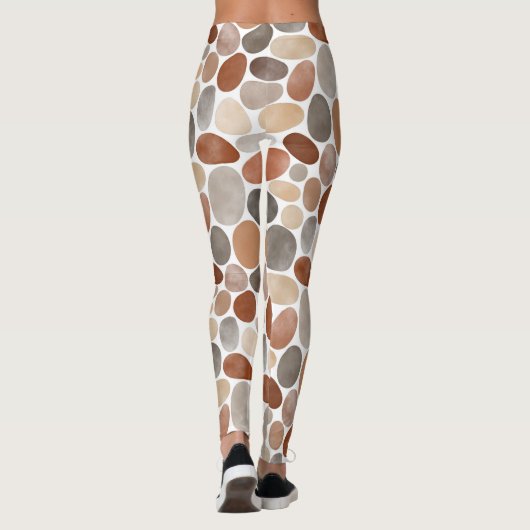 Leggings Aquarelle Pebbles 230921 (Dos)