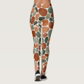 Leggings Aquarelle Pebbles 270921 (Dos)