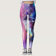 Aquarelle Rainbow Whimsable Nom personnalisable