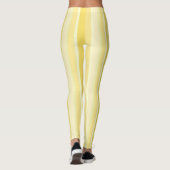 Leggings aquarelle rayée (Dos)