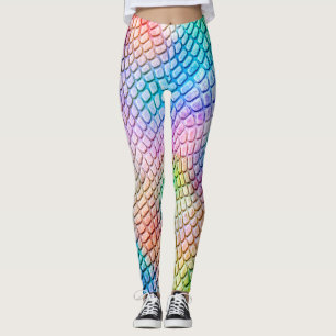 Leggings Aquarelle Snakeskin