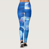 Leggings Aquarium Jellyfish 0925 (Dos)
