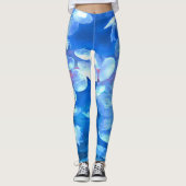 Leggings Aquarium Jellyfish 0925 (Devant)