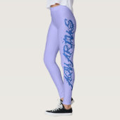 Leggings Aquarius Reflection (Gauche)