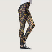 Leggings arabesques (Droite)