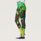 Leggings Arachnid de Despair (Gauche)