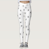 Leggings Arachnophobie (Devant)