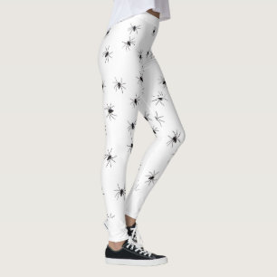 Leggings Arachnophobie