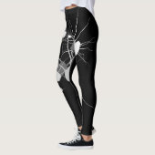 Leggings Araignée (Gauche)