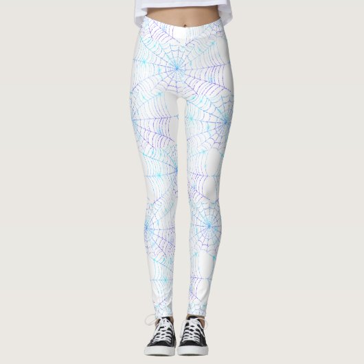 Leggings Araignée (Devant)