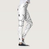 Leggings Araignée effrayante (Droite)