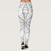 Leggings Araignée effrayante (Dos)