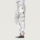 Leggings Araignée effrayante (Gauche)