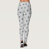 Leggings Araignée éffrayante (Dos)