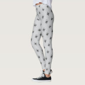 Leggings Araignée éffrayante (Gauche)