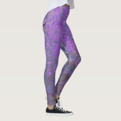 Leggings Araignée noire (Droite)