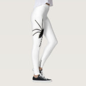 Leggings Araignée | Zazzle_Growshop. (Droite)