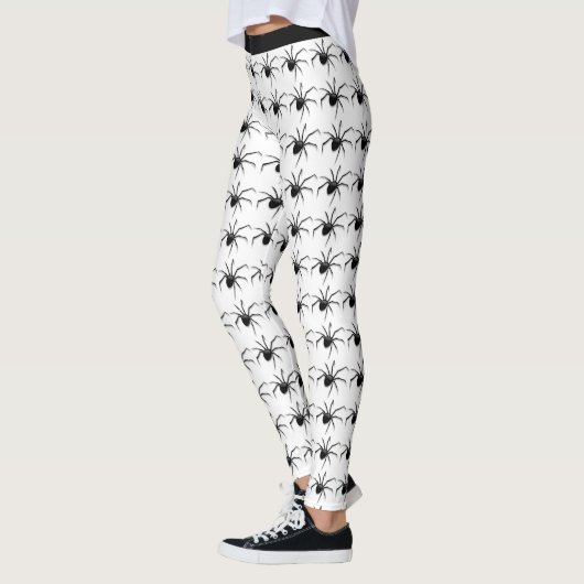 Leggings Araignées (Gauche)