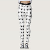 Leggings Araignées (Devant)