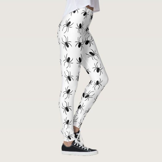 Leggings - Araignées d'Halloween (Droite)