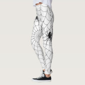Leggings Araignées et Web (Gauche)
