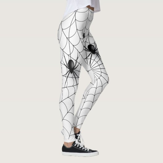 Leggings Araignées et Web (Droite)
