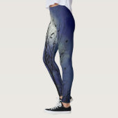 Leggings Arborescence (Gauche)
