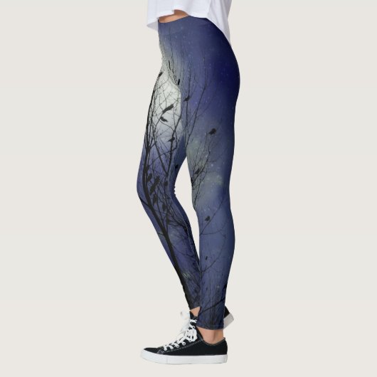 Leggings Arborescence (Gauche)
