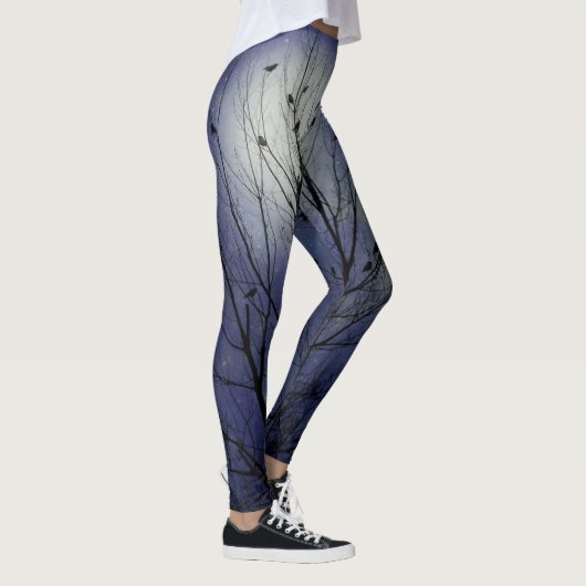 Leggings Arborescence (Droite)